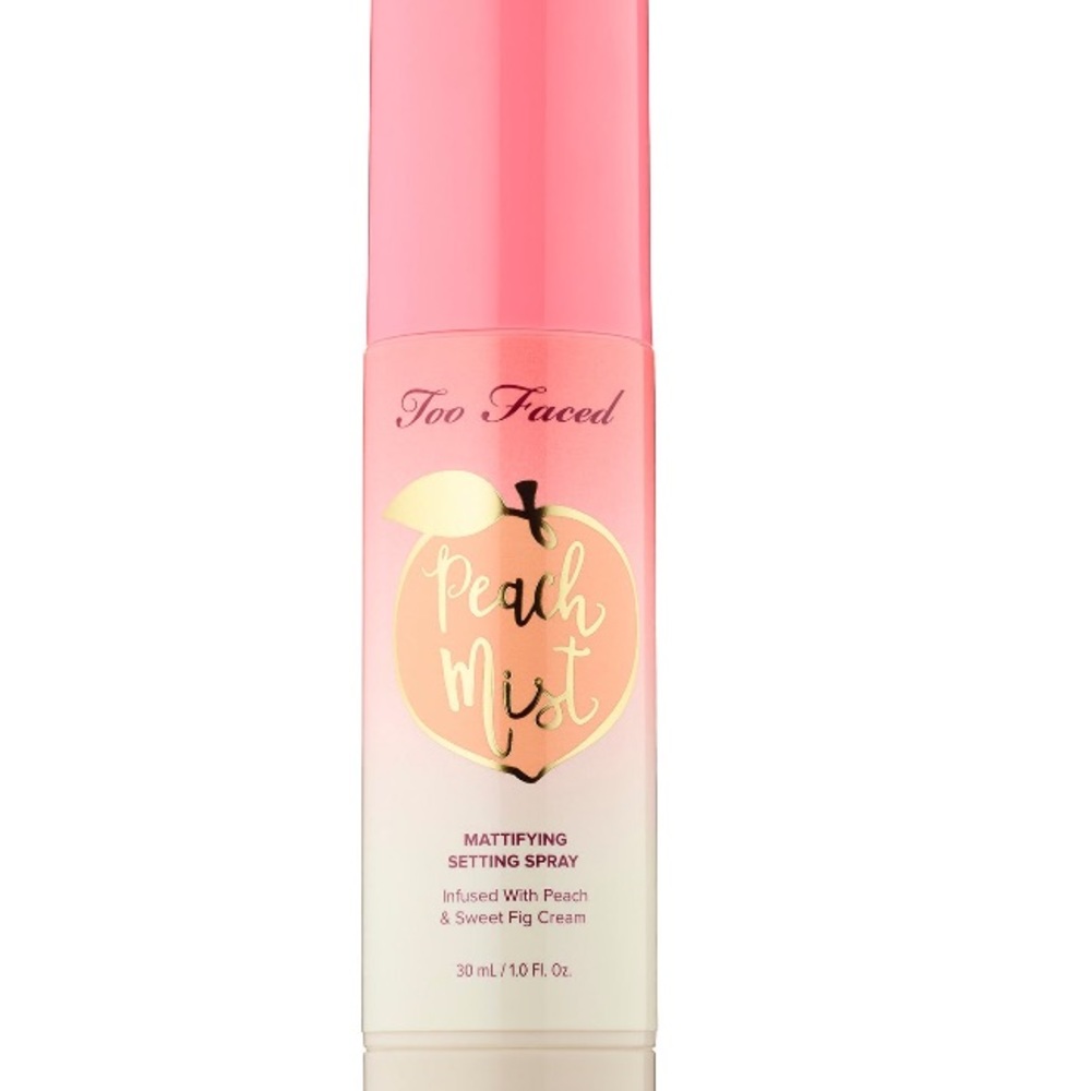 Too Faced Mattifying Peach Mist